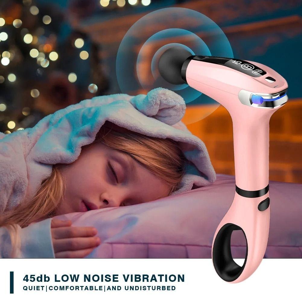 Masajeador Muscular Kinesiológico Rosa-2