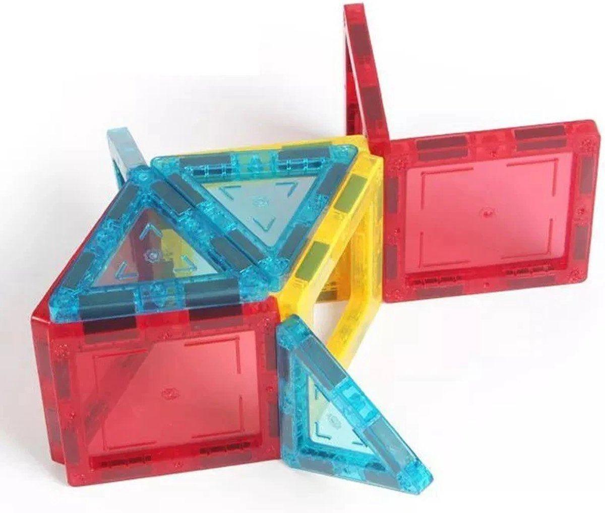 100pcs DIY juguetes Bloques de construcción magnéticos-5