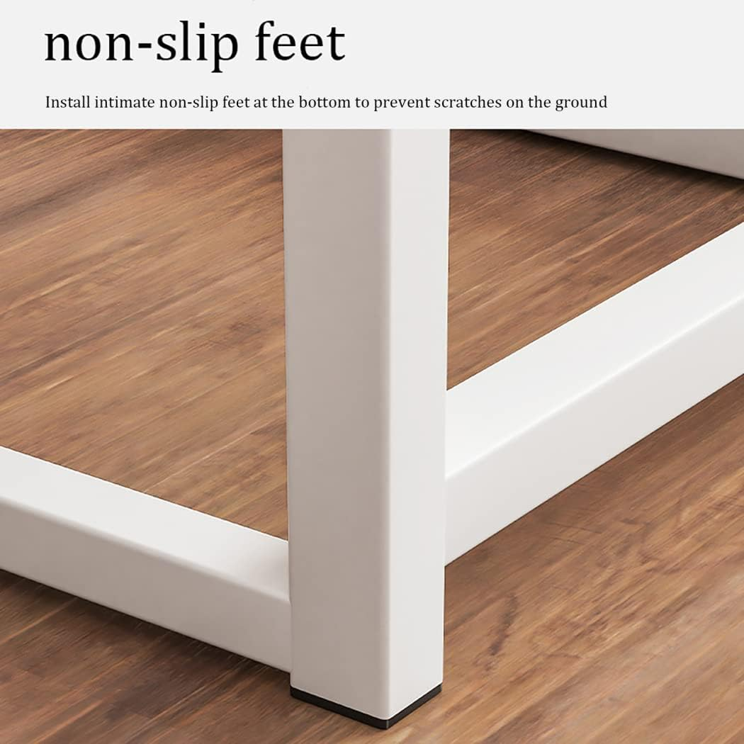 Mueble Organizador Cocina Microondas Despensa Minimalista 100×30×80cm-2