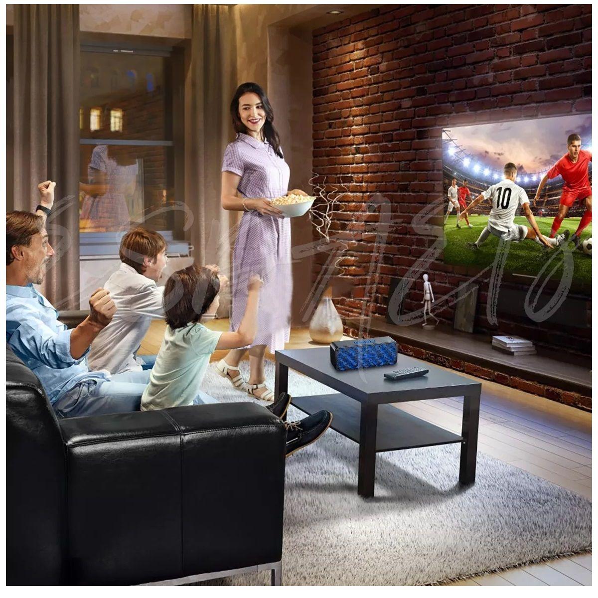 Parlantes PortÃtil Bluetooth Altavoz inalámbrico S20-4