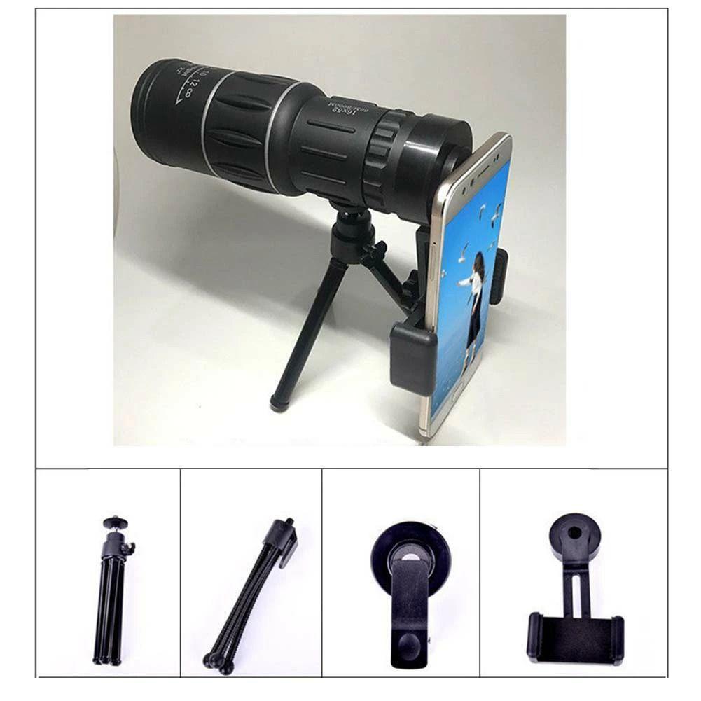 Telescopio Astronómico Para Teléfono Móvil-4