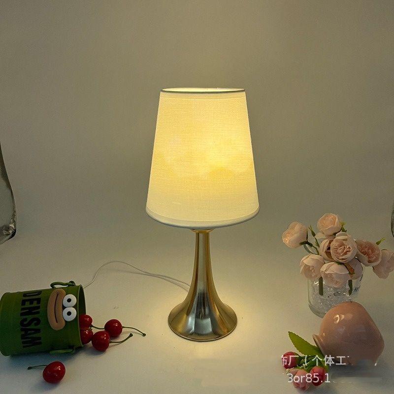 Lámpara de escritorio Lámpara de noche ajuste de tres colores 15×24cm-2