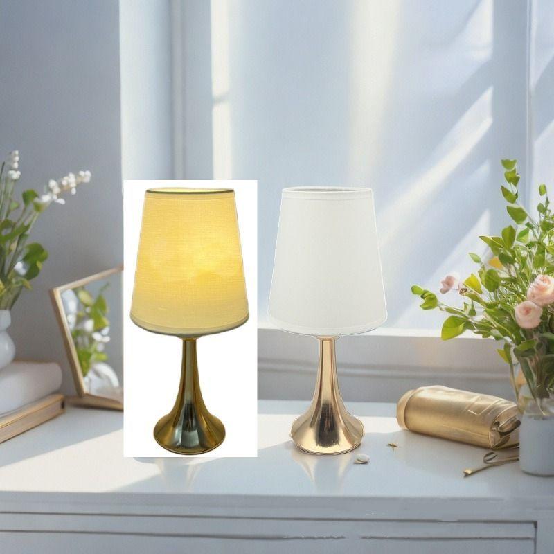 Lámpara de escritorio Lámpara de noche ajuste de tres colores 15×24cm-3