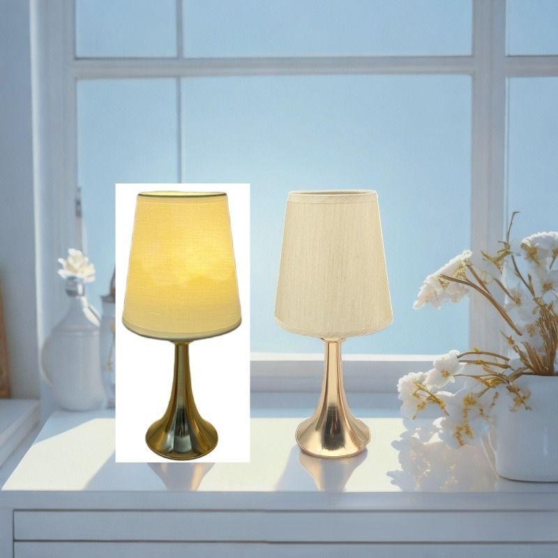 Lámpara de escritorio Lámpara de noche ajuste de tres colores 15×24cm-4