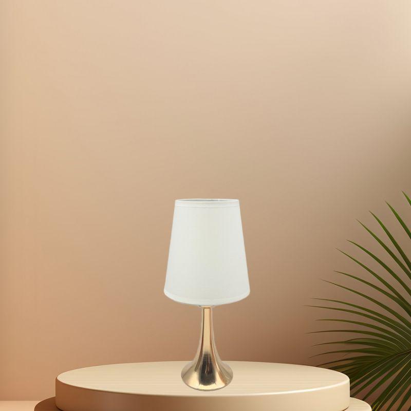 Lámpara de escritorio Lámpara de noche ajuste de tres colores 15×24cm-5