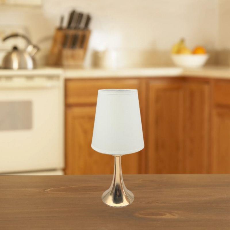 Lámpara de escritorio Lámpara de noche ajuste de tres colores 15×24cm-6