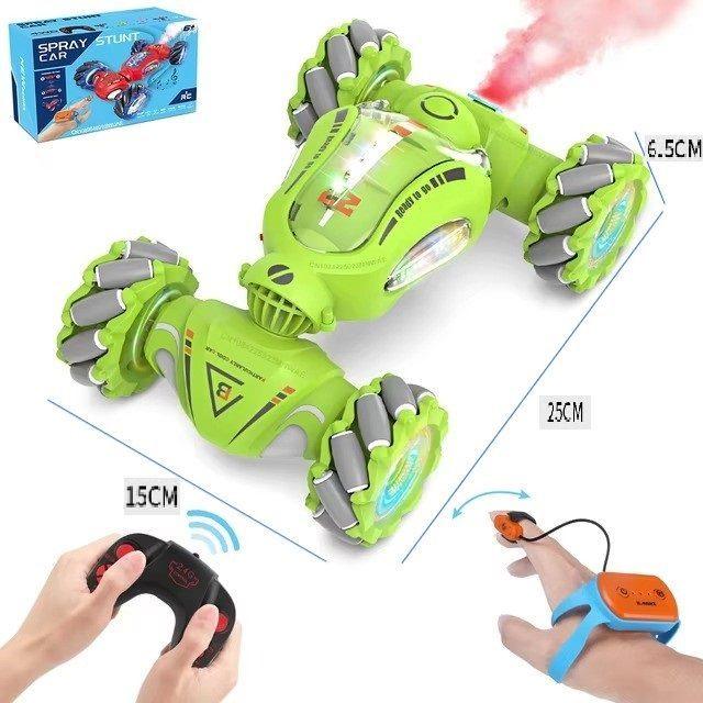 Autos a control juguetes Auto Sensor Controlled recargable-2