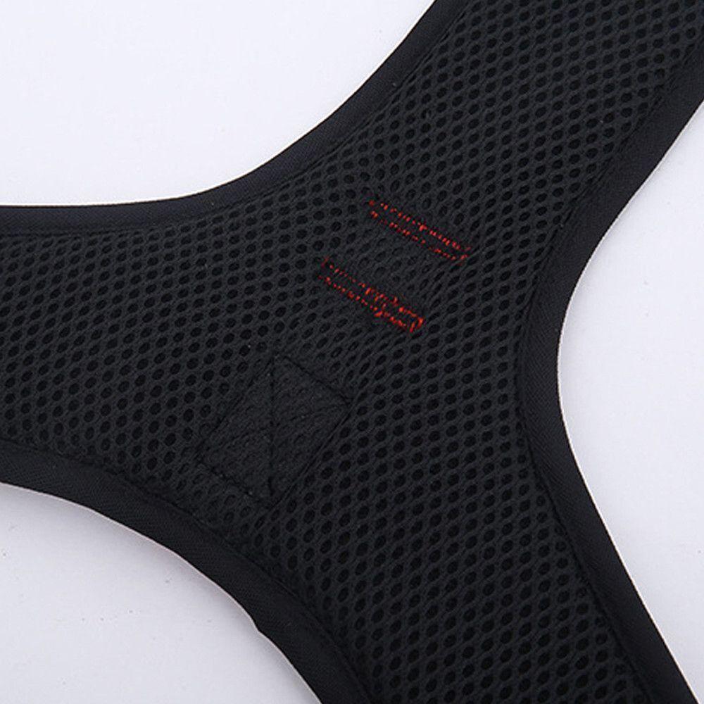 Arnés Para Perros Pequeños Talla S Con tiras reflectantes-4