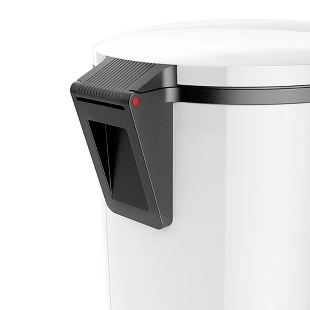 Basurero Inox con Pedal HAILO PURE 3 L-3