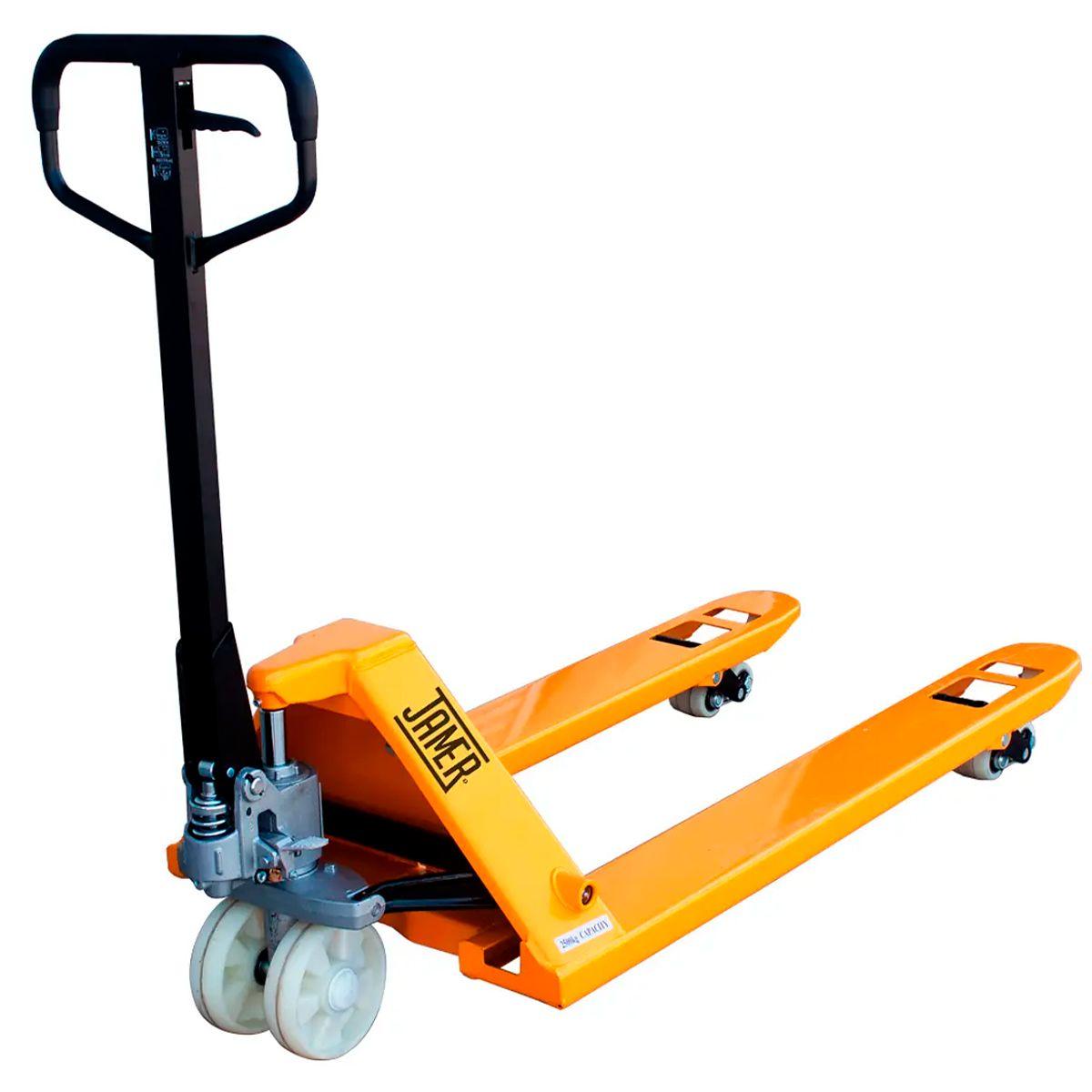 Transpaleta Manual 2500kg Nylon 685mm-0