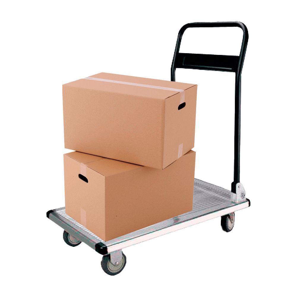CARRO ALUMINIO MANGO ABATIBLE Y PLEGABLE 150 KG-2