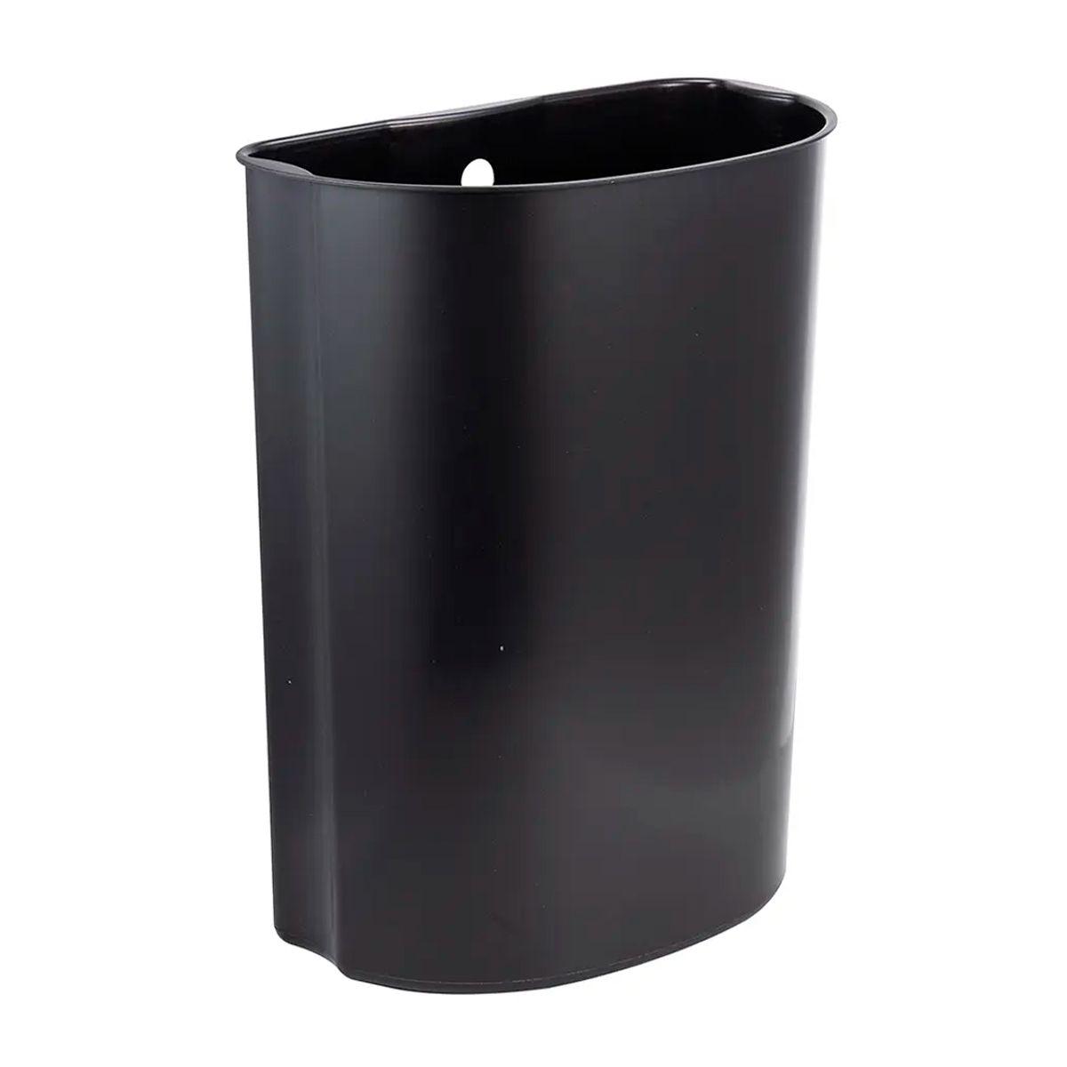 Basurero de Acero Inoxidable con Pedal 50L-1