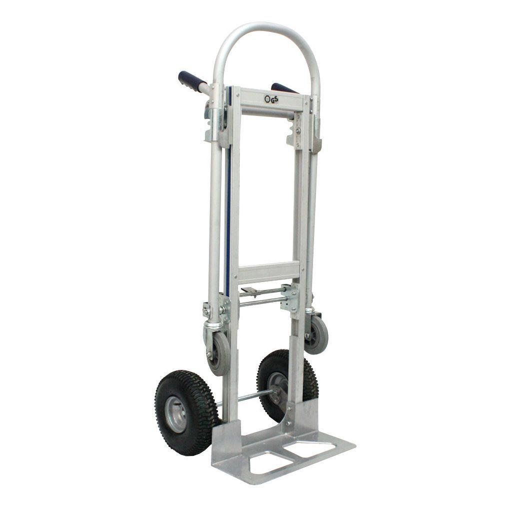 CARRO CARGA ALUMINIO DUAL 250 KG-0