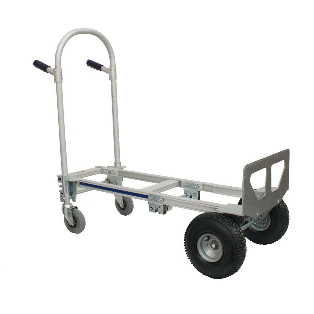 CARRO CARGA ALUMINIO DUAL 250 KG-2