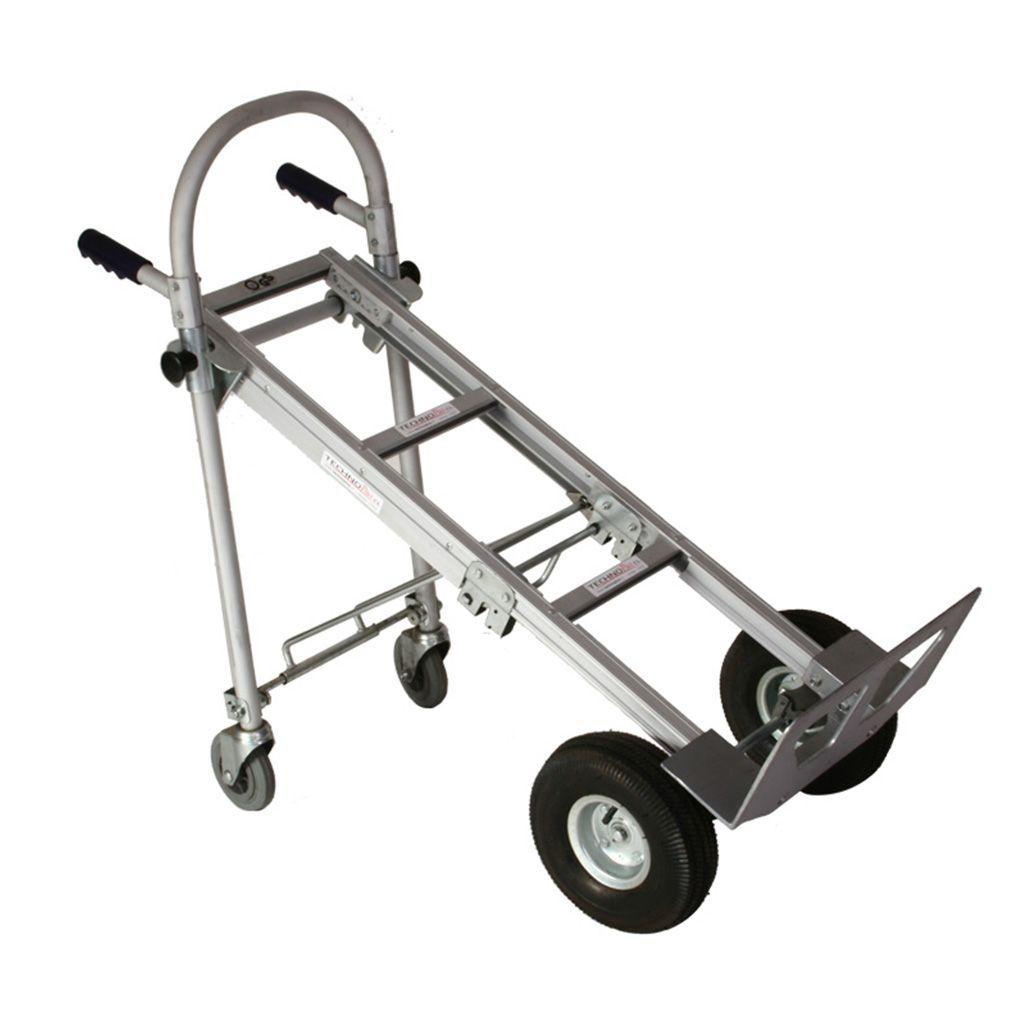 CARRO CARGA ALUMINIO DUAL 250 KG-3