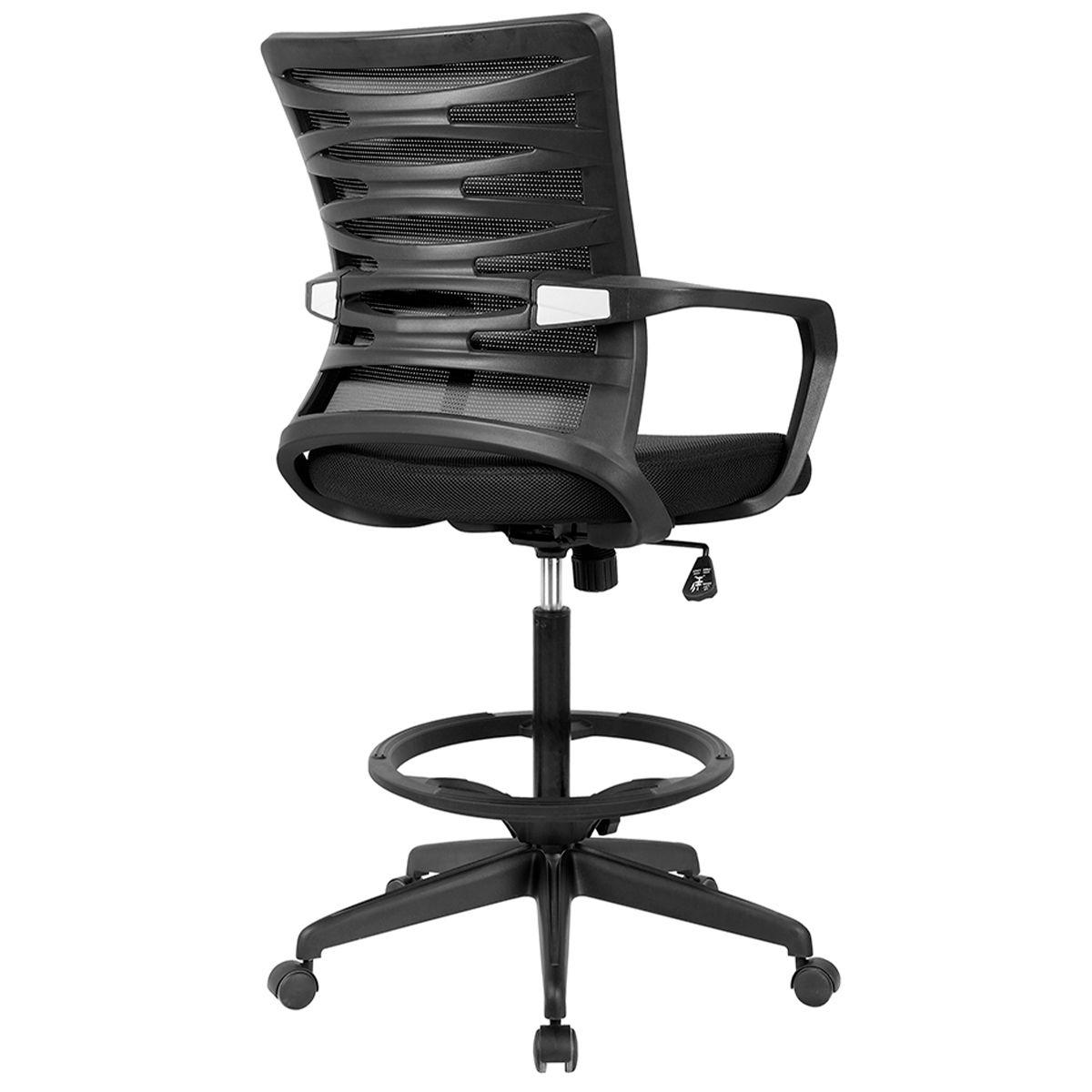 Silla Ejecutiva Cajero Ergonómica PRO-3