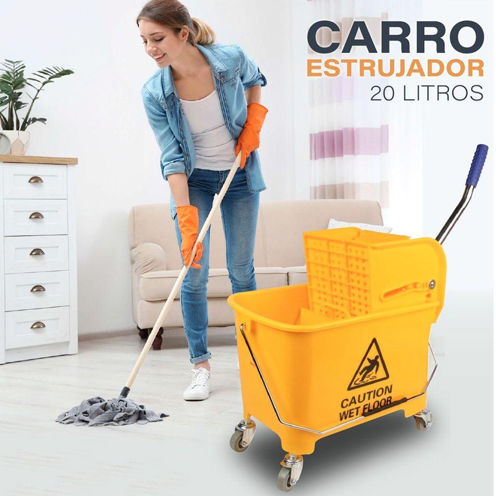 CARRO ESTRUJADOR 20 L SOIN-2