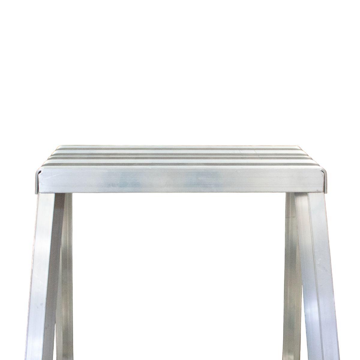 Escalera de Aluminio Tijera 0.91m DUOMAX-1