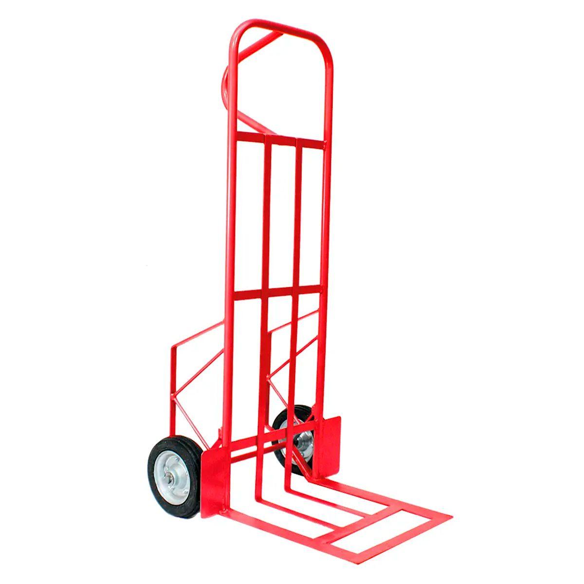 Carro de Carga Tipo Yegua de Acero Maxi 250kg-0