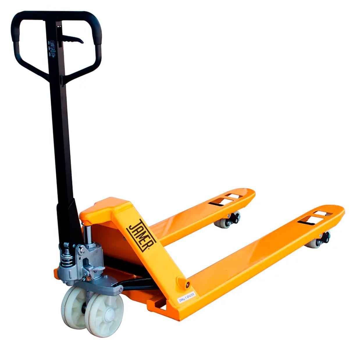 Transpaleta Manual 2500kg Nylon 550mm-0