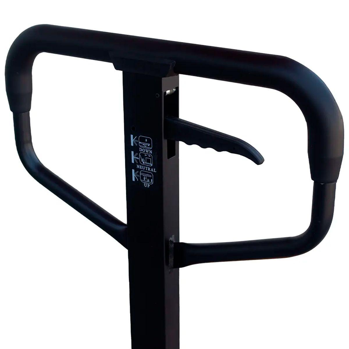 Transpaleta Manual 2500kg Nylon 550mm-2