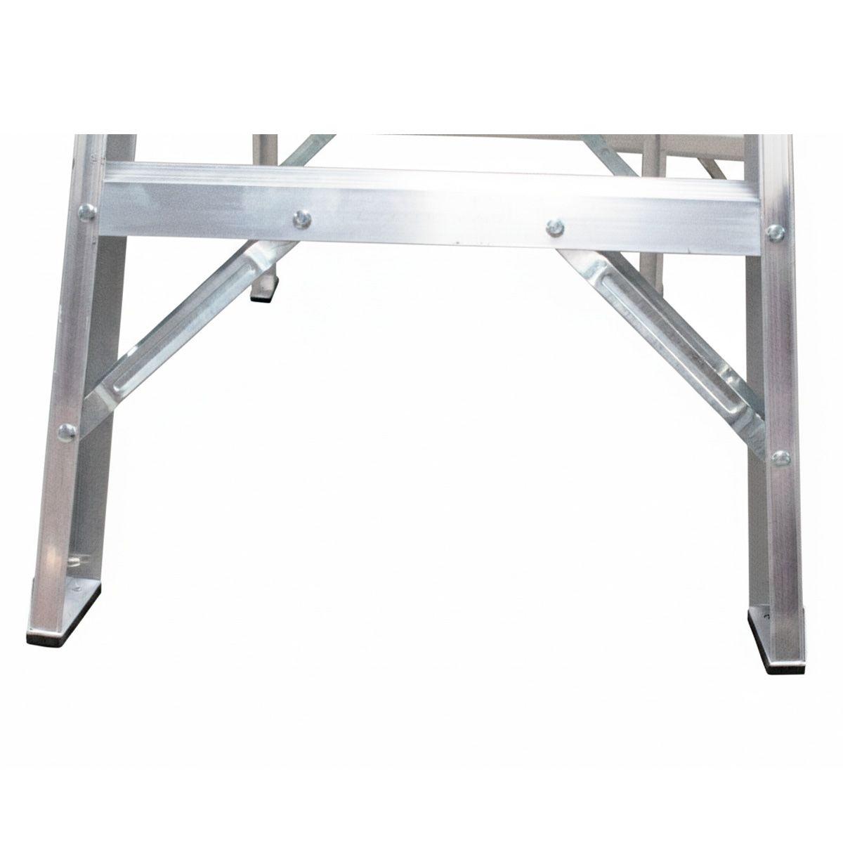 Escalera Tijera Aluminio 5 Peldaños-3