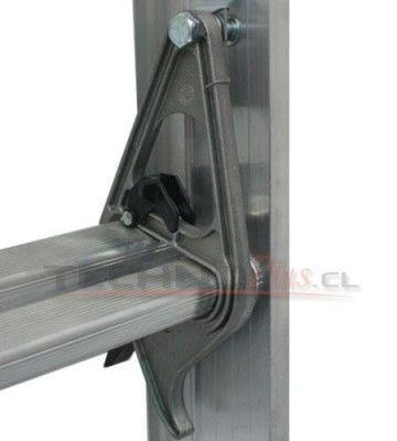 Escalera de Aluminio Telescopica 20P CUPRUM-4