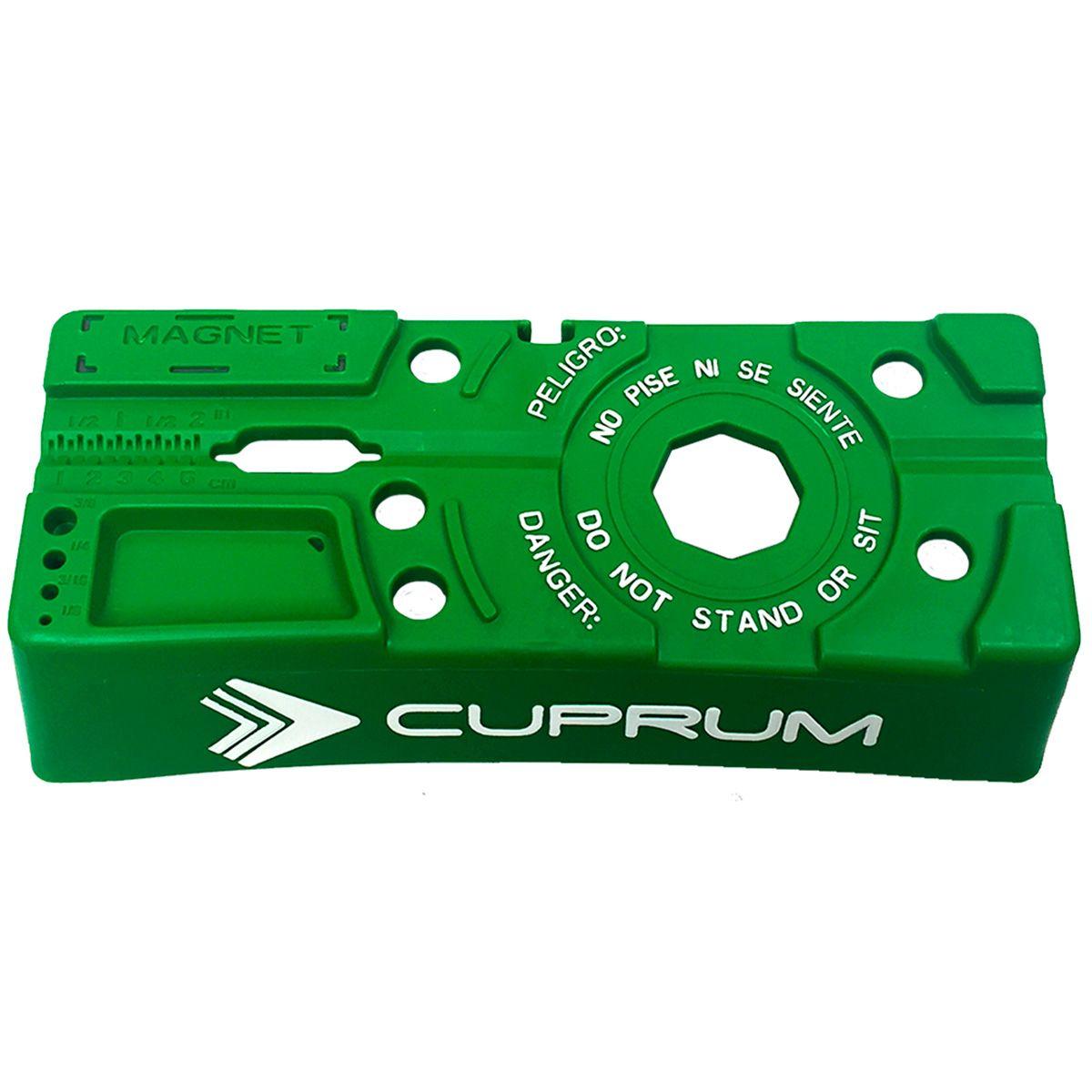 Escalera Dieléctrica Tijera Fibra Vidrio 4 Peldaños 175 Kgs-3