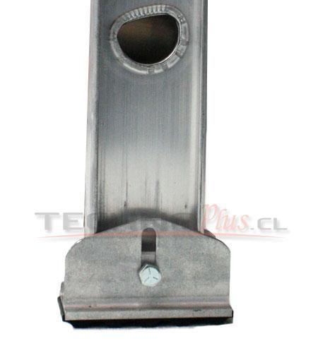 Escalera Aluminio Recta 3.66mts 12P CUPRUM-2