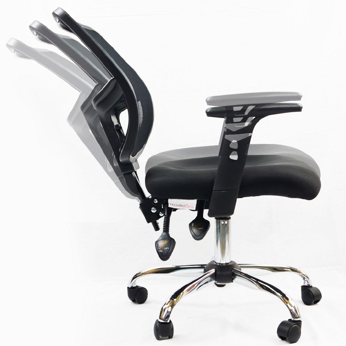 Silla Ejecutiva Ergonómica Profesional TPLUS-2