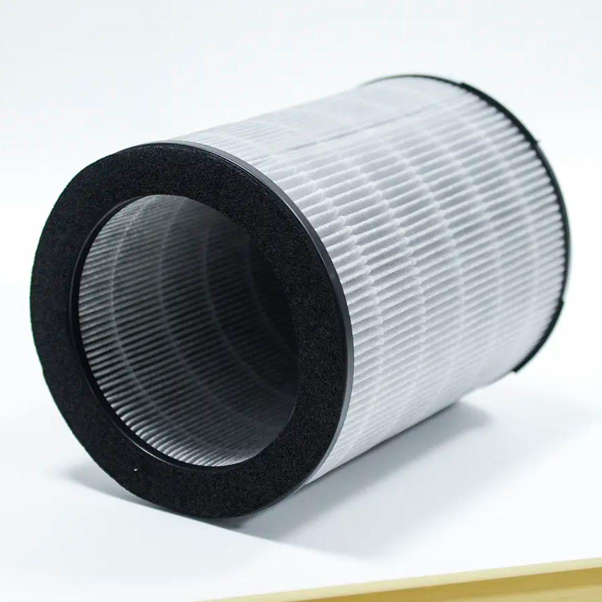 Purificador De Aire Con Filtro Hepa Y Repuesto Gratis-3