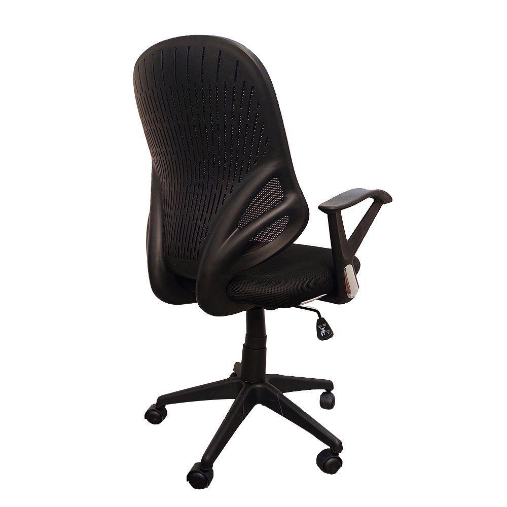 SILLA EJECUTIVA GIRATORIA PROFESIONAL NYLON-2