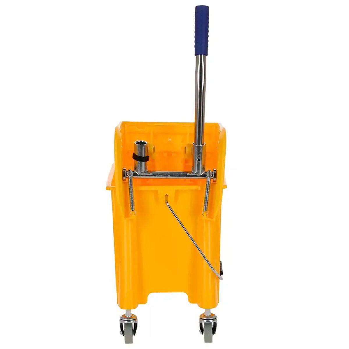 Carro Estrujador Industrial De Mopa 20 L SOIN-3