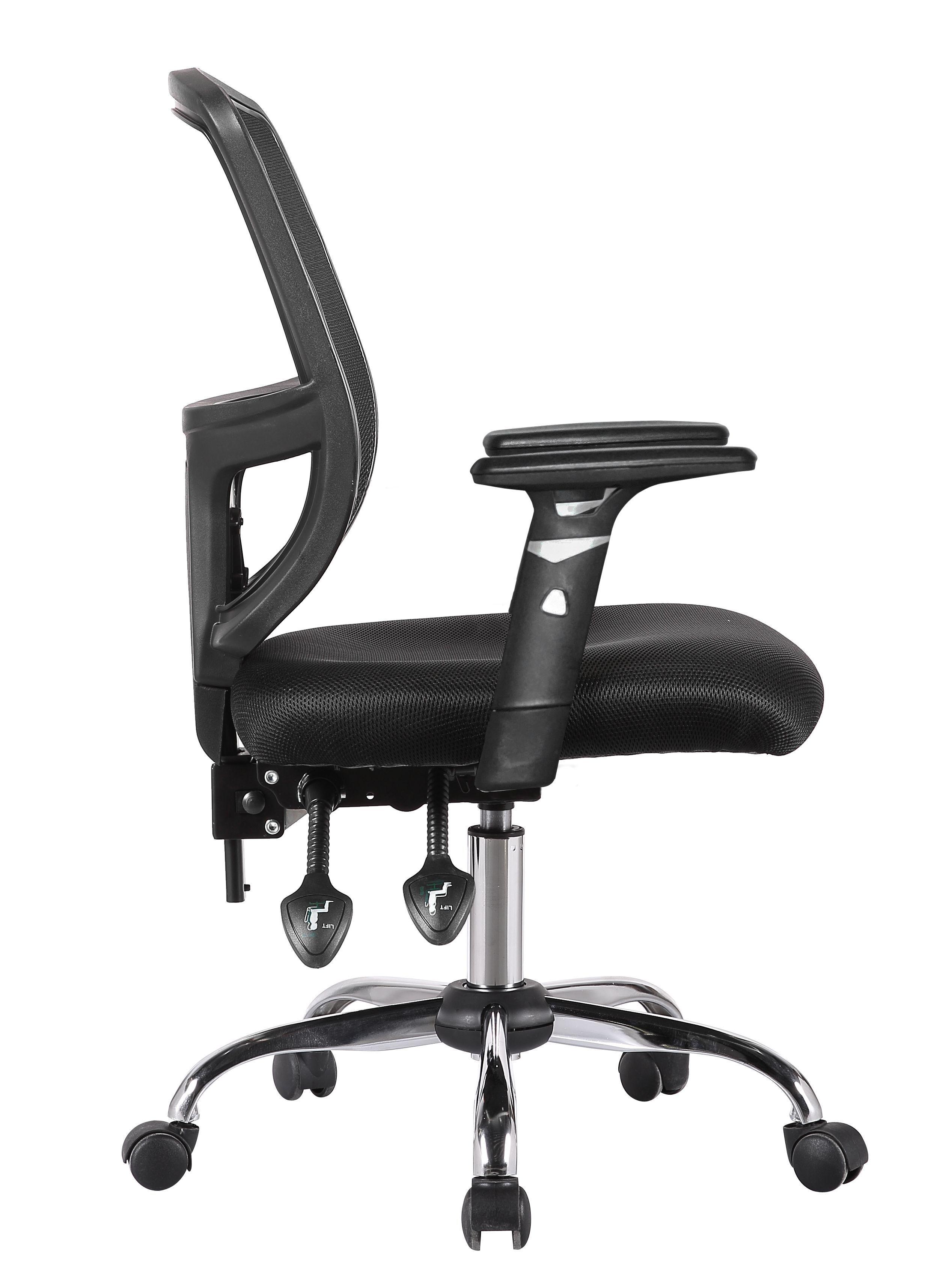 SILLA EJECUTIVA ERGONÓMICA PROFESIONAL-2