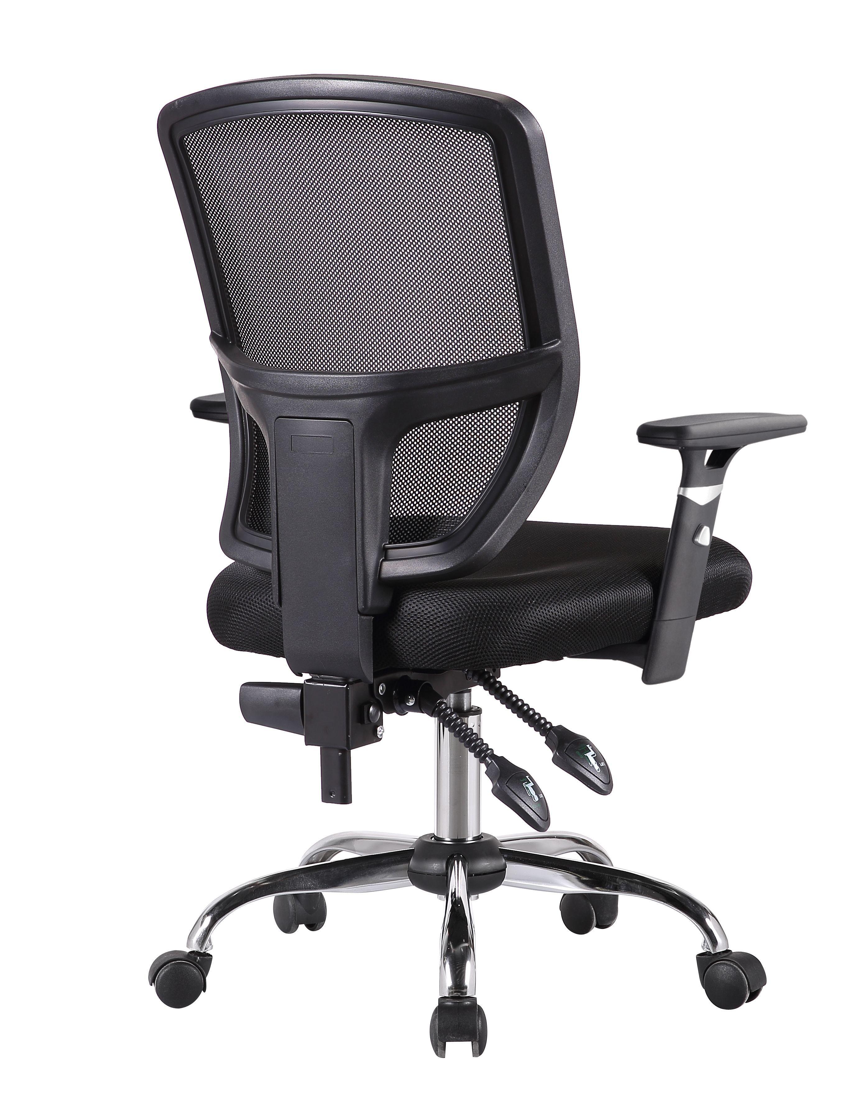 SILLA EJECUTIVA ERGONÓMICA PROFESIONAL-4