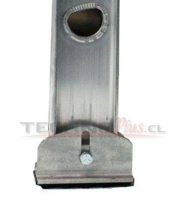 Escalera Recta de Aluminio Simple 3.05mts 10p CUPRUM-3