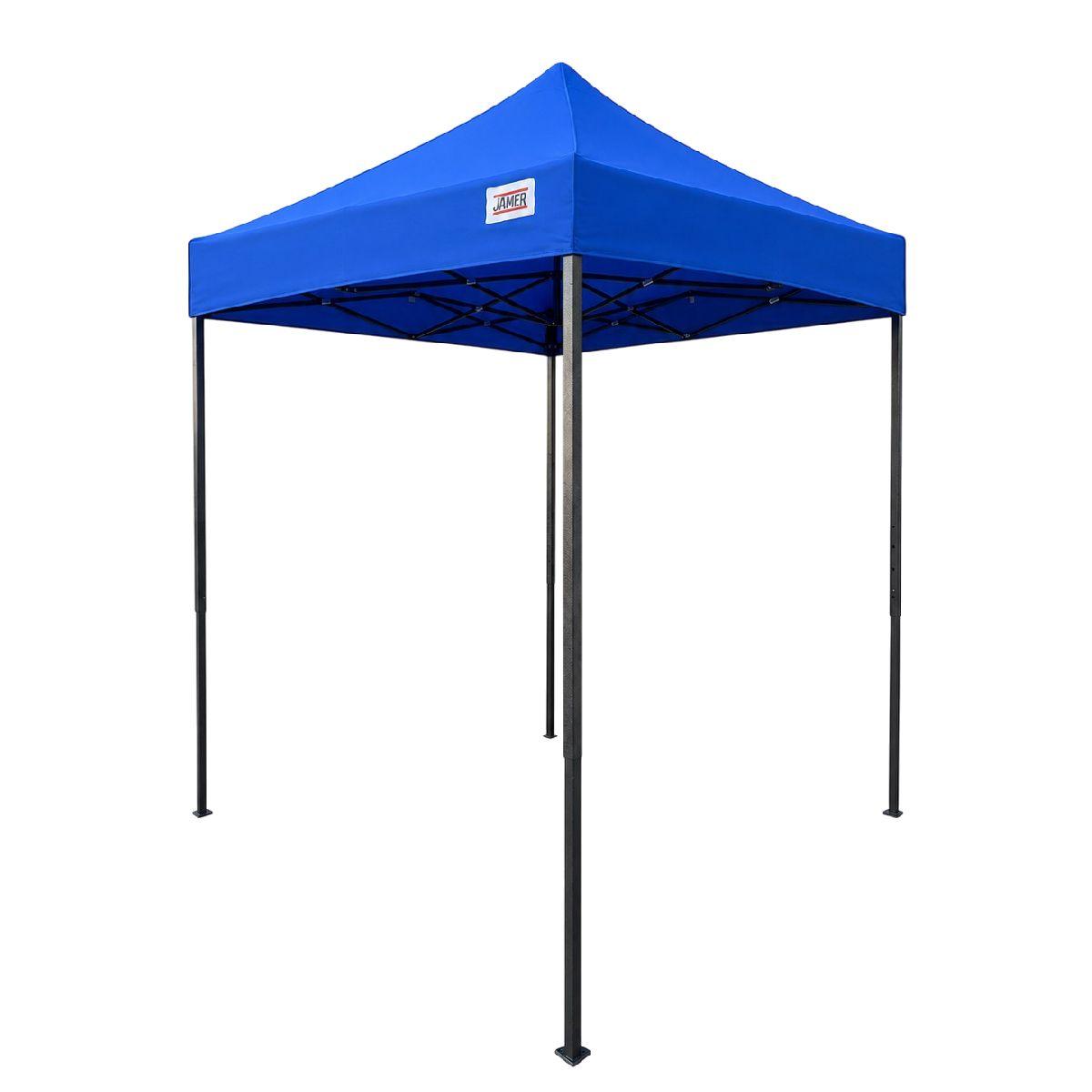 Toldo Plegable Azul 2x2 JAMER-0