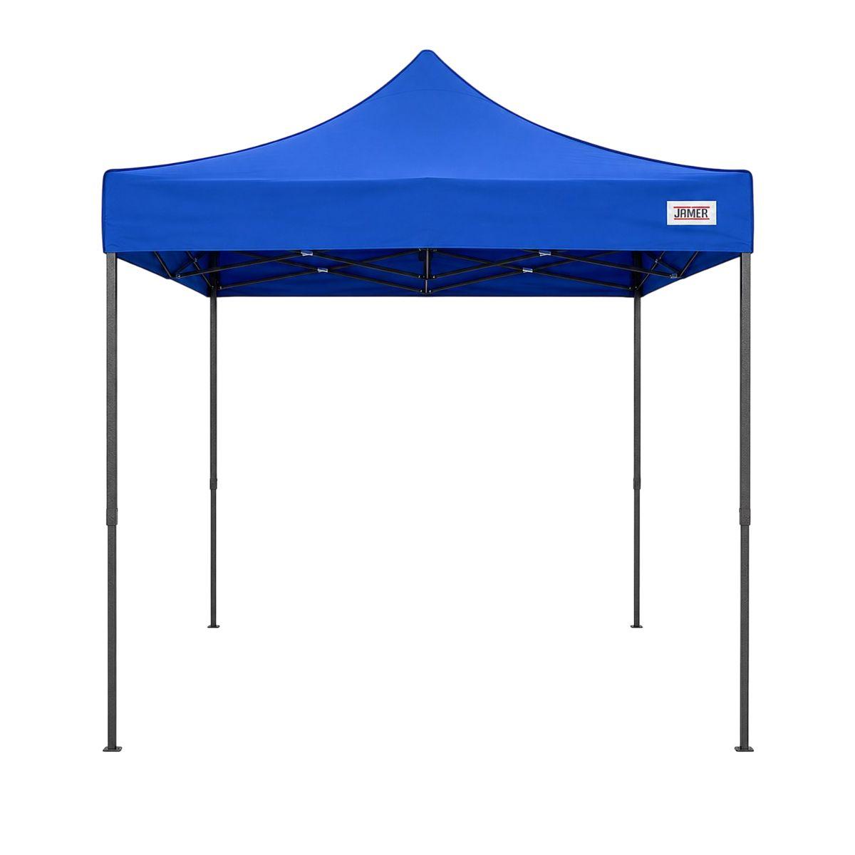 Toldo Plegable Azul 2x2 JAMER-2