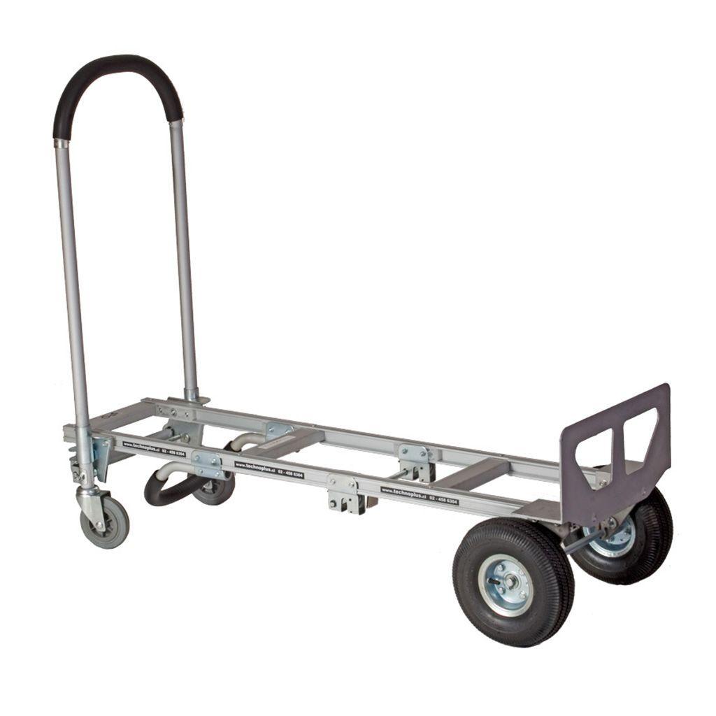 CARRO ALUMINIO DUAL LARGO 250 KG-2