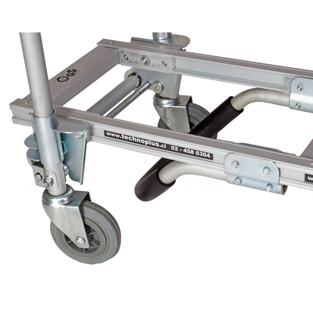 CARRO ALUMINIO DUAL LARGO 250 KG-4