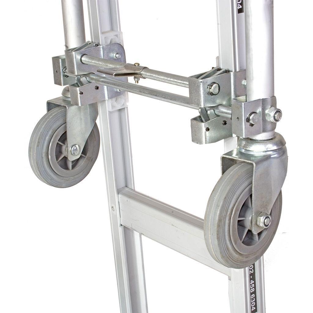 CARRO ALUMINIO DUAL LARGO 250 KG-5