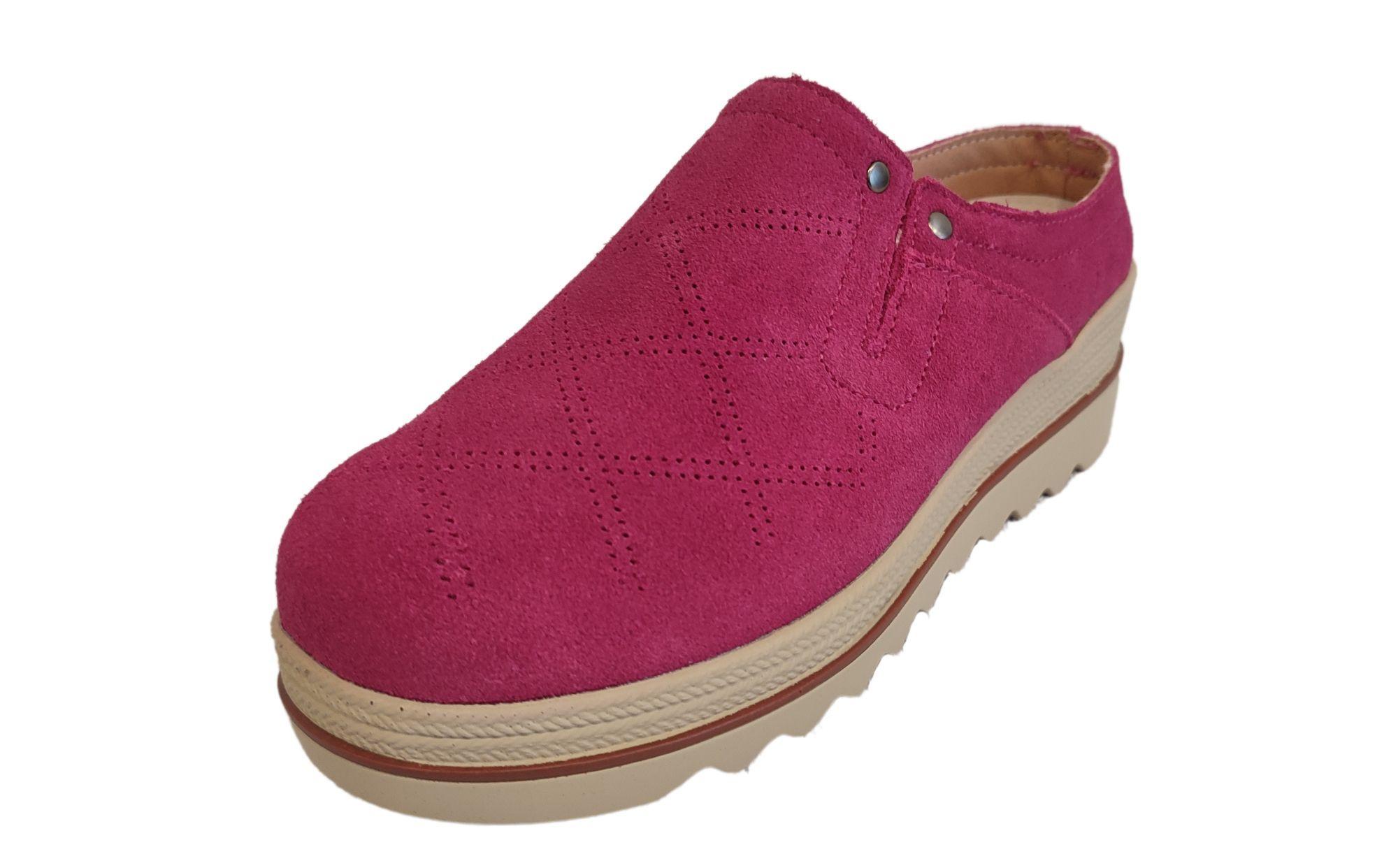 PANDORA SUECO CUERO FUCSIA-2
