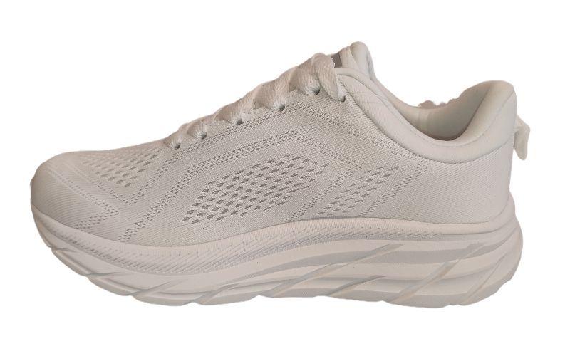 Zapatilla Norwest Soft Run Gris/Rosada-3