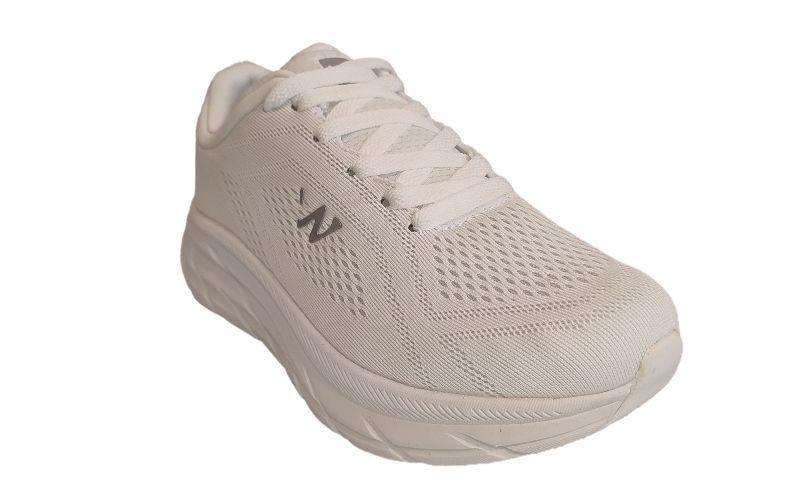 Zapatilla Norwest Soft Run Gris/Rosada-4