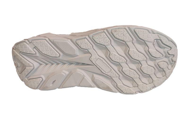 Zapatilla Norwest Soft Run Gris/Rosada-5