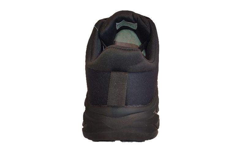 Zapatilla Norwest Soft Run Negra-2