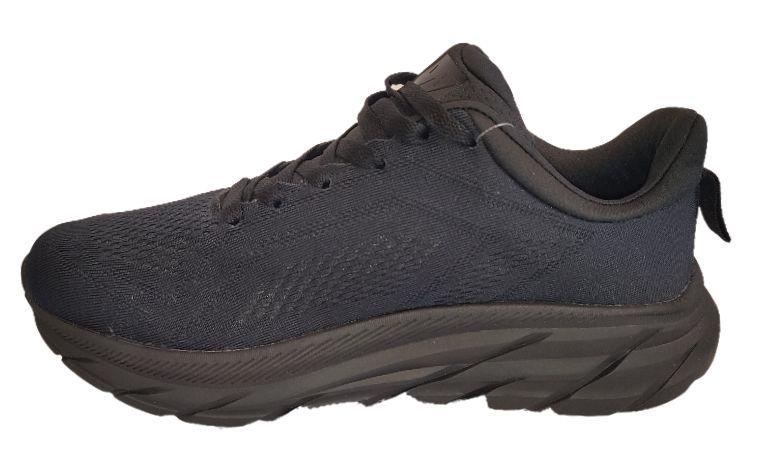 Zapatilla Norwest Soft Run Negra-3