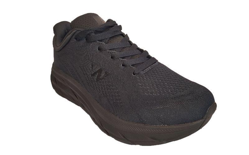 Zapatilla Norwest Soft Run Negra-4