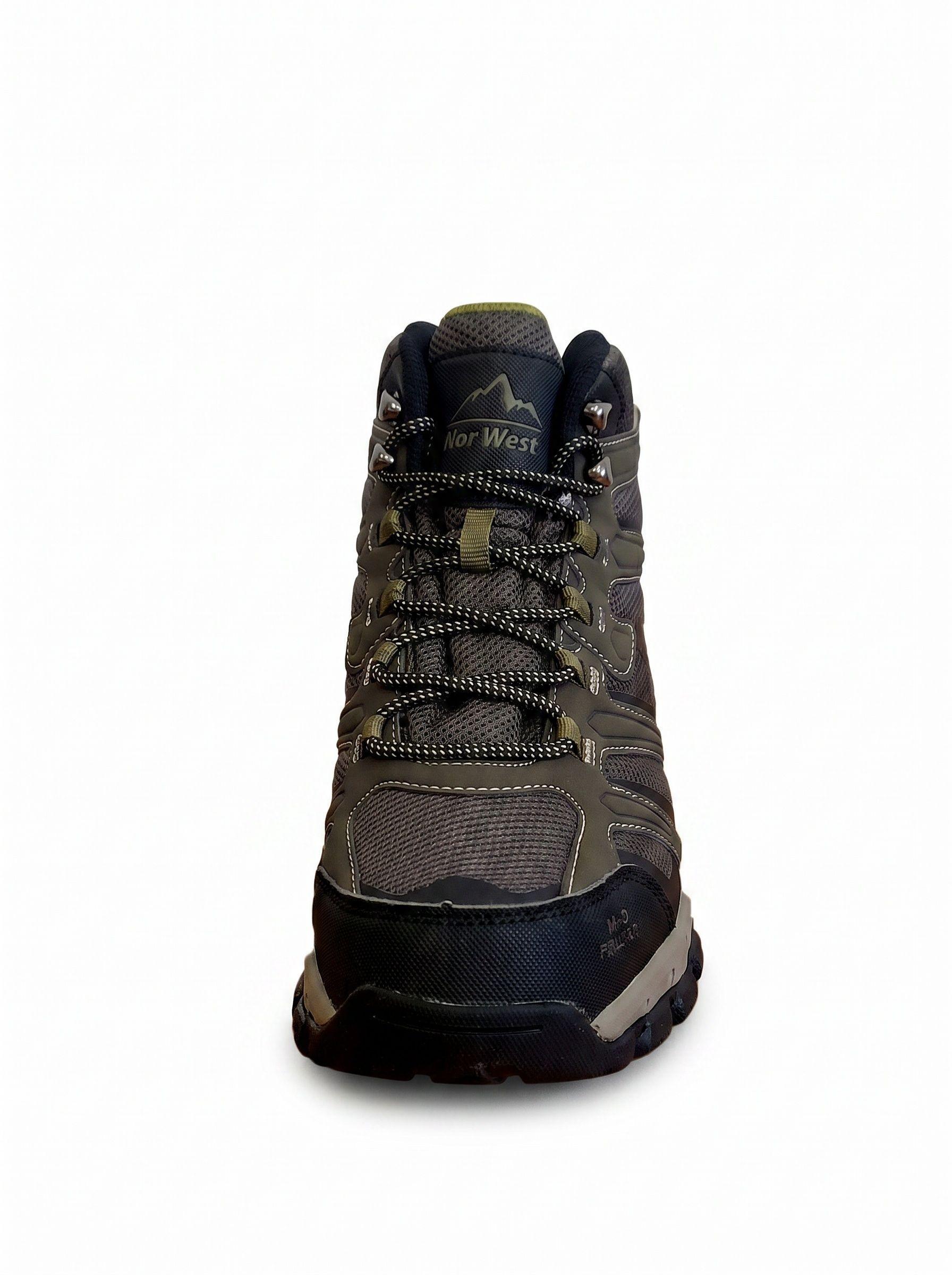 Zapatilla Outdoor Waterproof Volcan HI -2