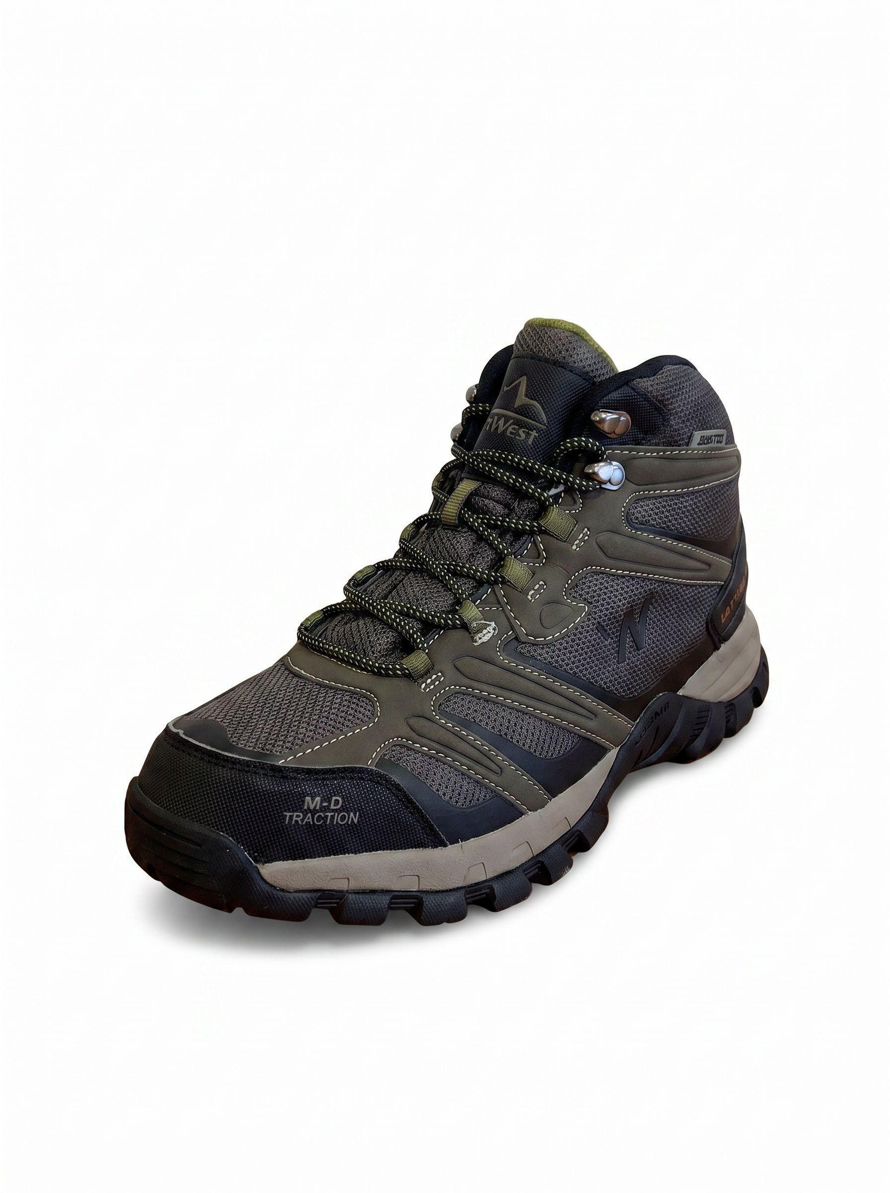 Zapatilla Outdoor Waterproof Volcan HI -3